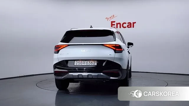 Kia Sportage 5th Generation Hybrid id 3566853 из Кореи 14