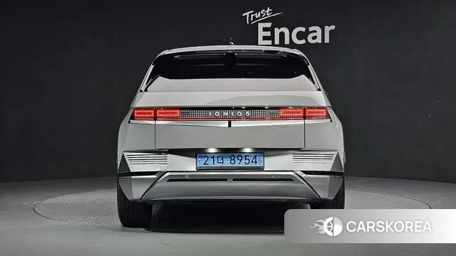 Hyundai Ionic 5 id 3022654 из Кореи 14