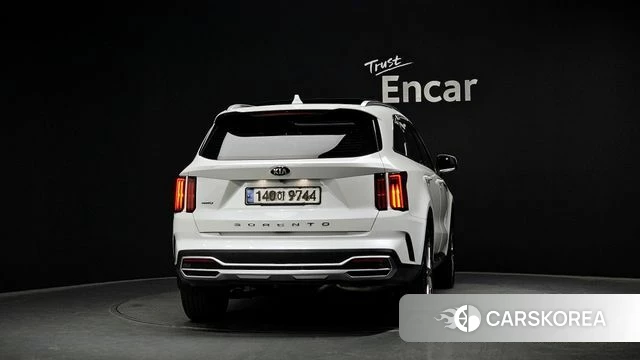 Kia Sorento 4th Generation id 4324328 из Кореи 14
