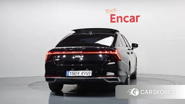 Kia K8 id 3592289 из Кореи 14