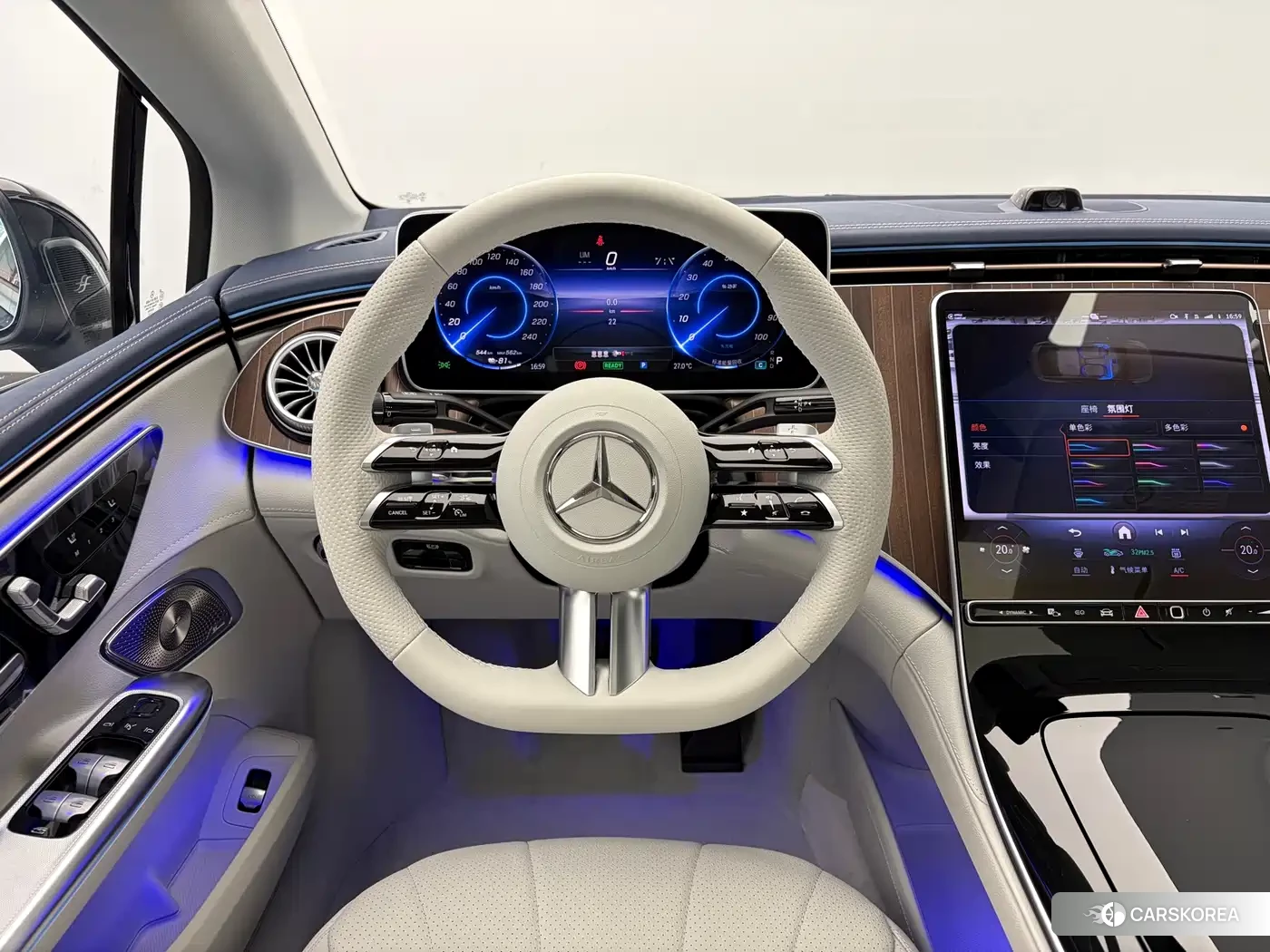 Mercedes-Benz EQE id 4617044 из Китая 16