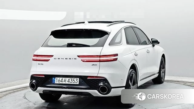 Genesis GV70 id 4601393 из Кореи 14