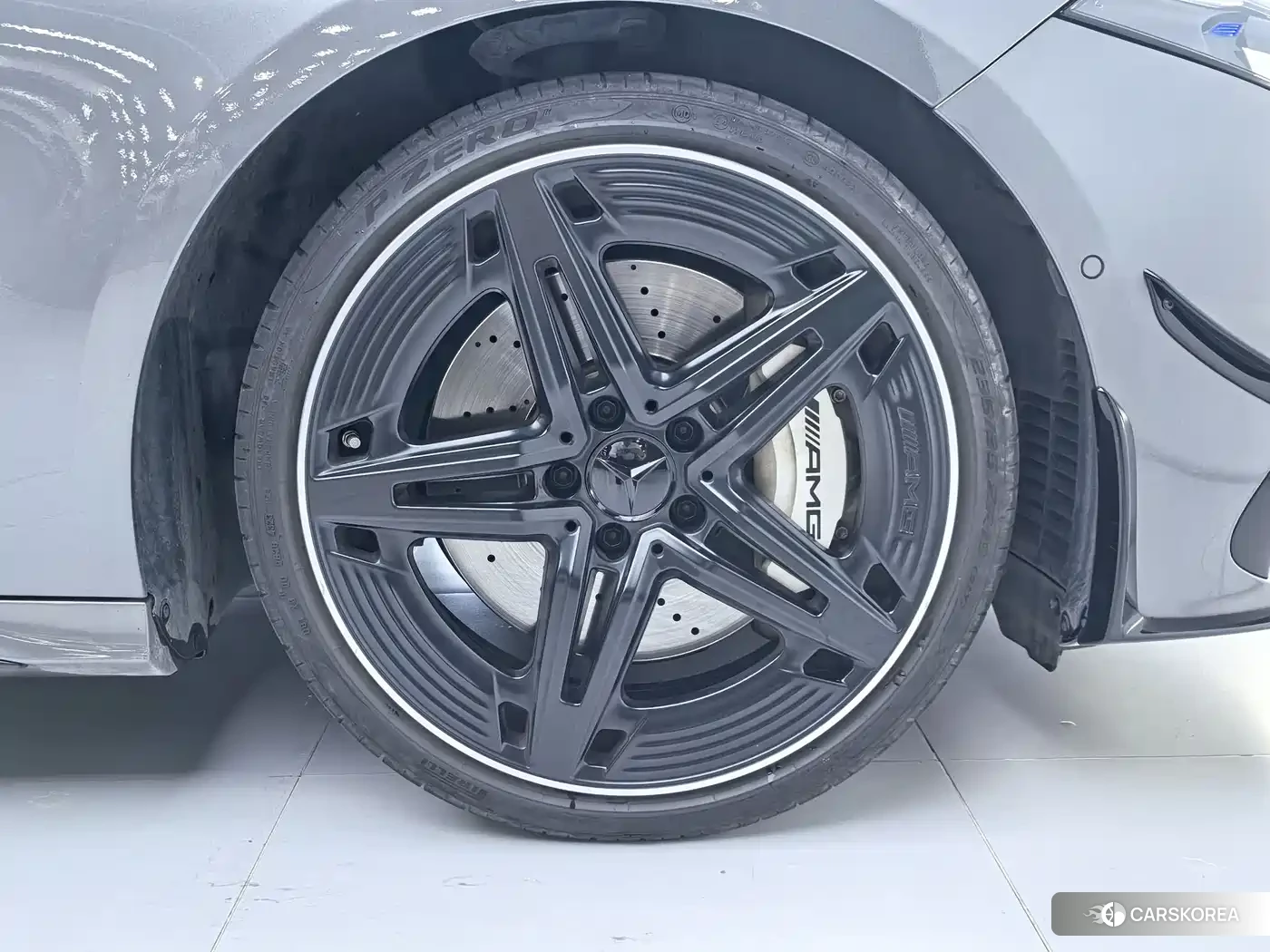 Mercedes-Benz A-class AMG id 4515572 из Китая 12