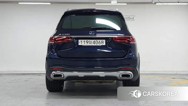 Mercedes-Benz GLS - Class X167 id 4203016 из Кореи 14