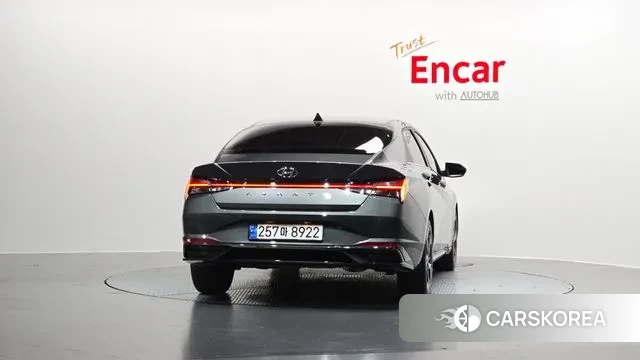 Hyundai Avante (CN7) id 3759767 из Кореи 14