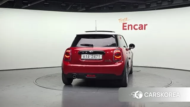 Mini Cooper D id 3396876 из Кореи 14