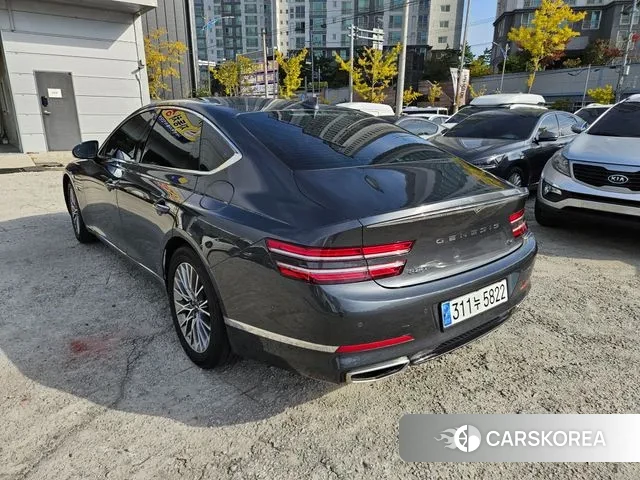 Genesis G80 (RG3) id 3339163 из Кореи 13