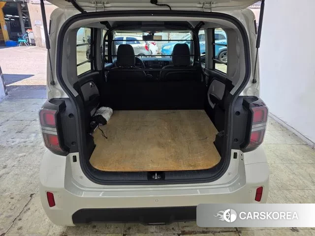 Kia The New Kia Ray 2023 Жемчужный цвет из Кореи, фото 5