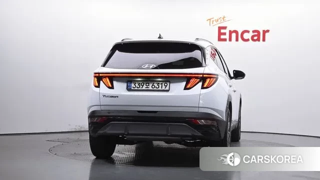 Hyundai Tucson Hybrid (NX4) id 3054609 из Кореи 14