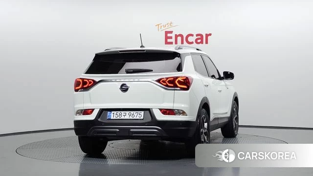 Ssangyong Beautiful Korando id 4609722 из Кореи 25