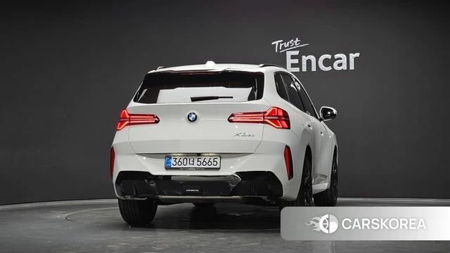 BMW X3 (G45) id 4634950 из Кореи 24