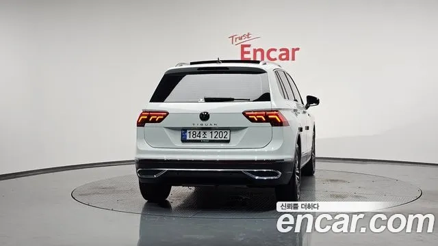 Volkswagen Tiguan second Generation id 2934881 из Кореи 14