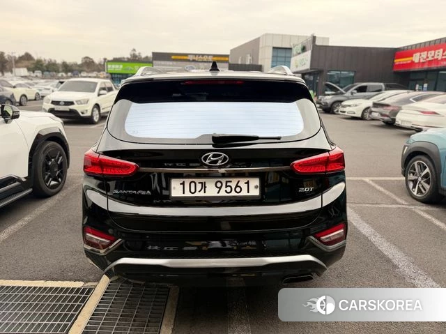 Hyundai Santa Fe TM id 4430216 из Кореи 12
