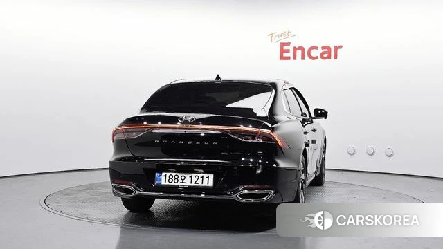 Hyundai The New Grandeur IG Hybrid id 3865768 из Кореи 14