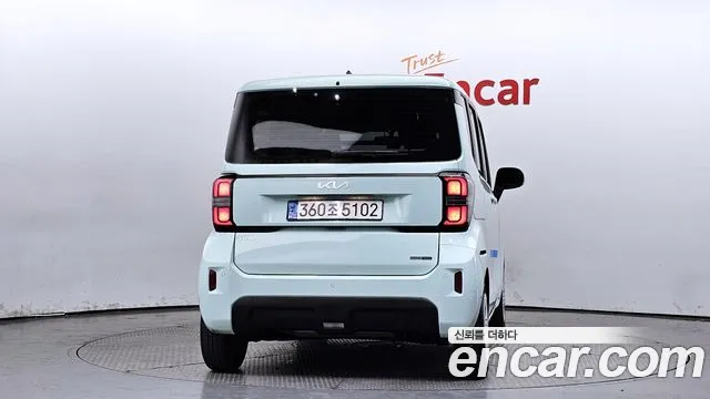 Kia The New Kia Ray id 2662286 из Кореи 14