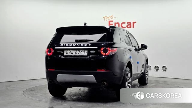Land Rover Discovery Sports id 3808126 из Кореи 14