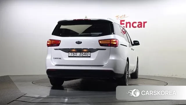 Kia The New Carnival id 3039145 из Кореи 14