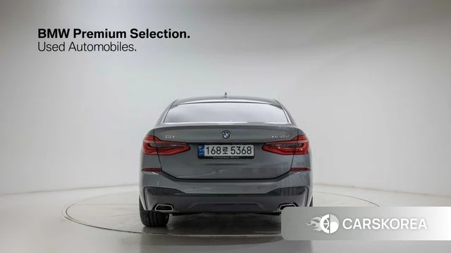BMW 6 Series GT (G32) id 4630847 из Кореи 14