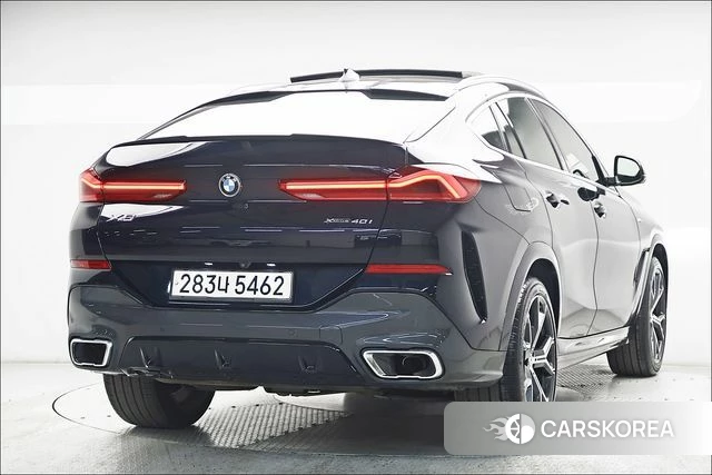BMW X6 (G06) id 3819780 из Кореи 14