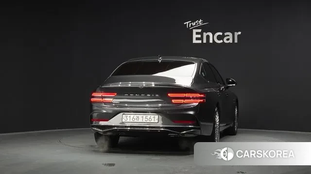 Genesis G80 (RG3) id 3659073 из Кореи 14