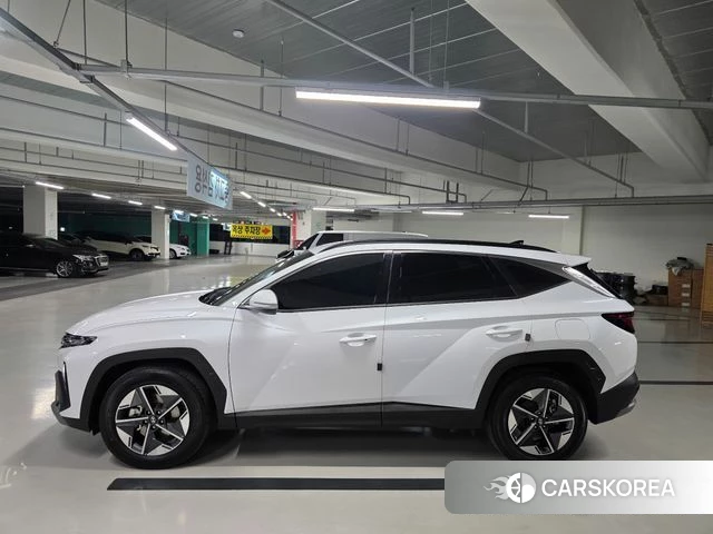 Hyundai The New Tucson Hybrid (NX4) id 3824818 из Кореи 14