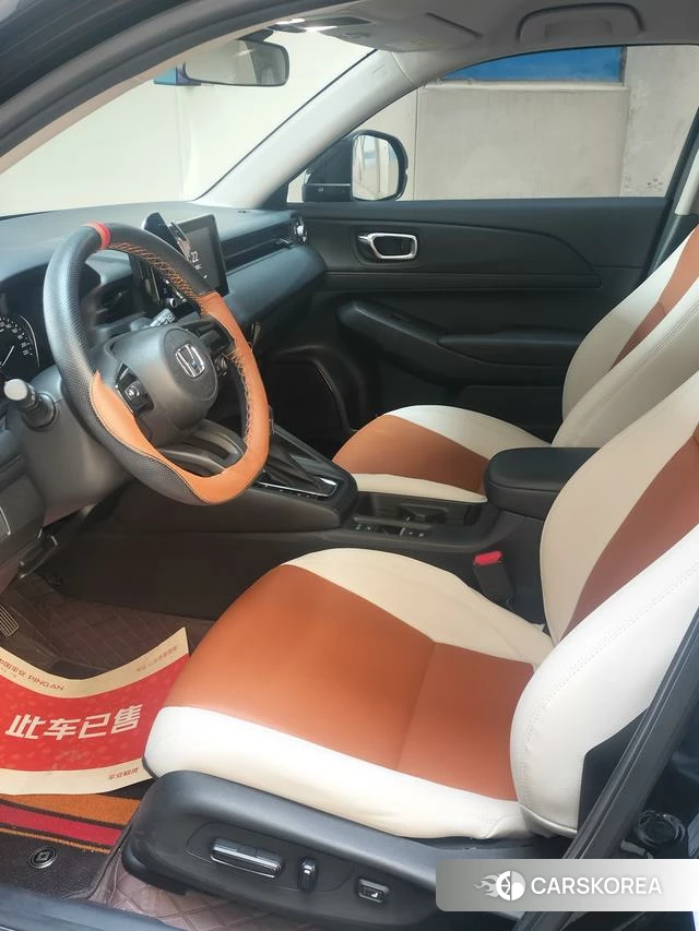 Honda XR-V 2024 Черный из Китая, фото 6