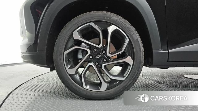 Chevrolet (GM Daewoo) Trax Crossover id 4870405 из Кореи 25