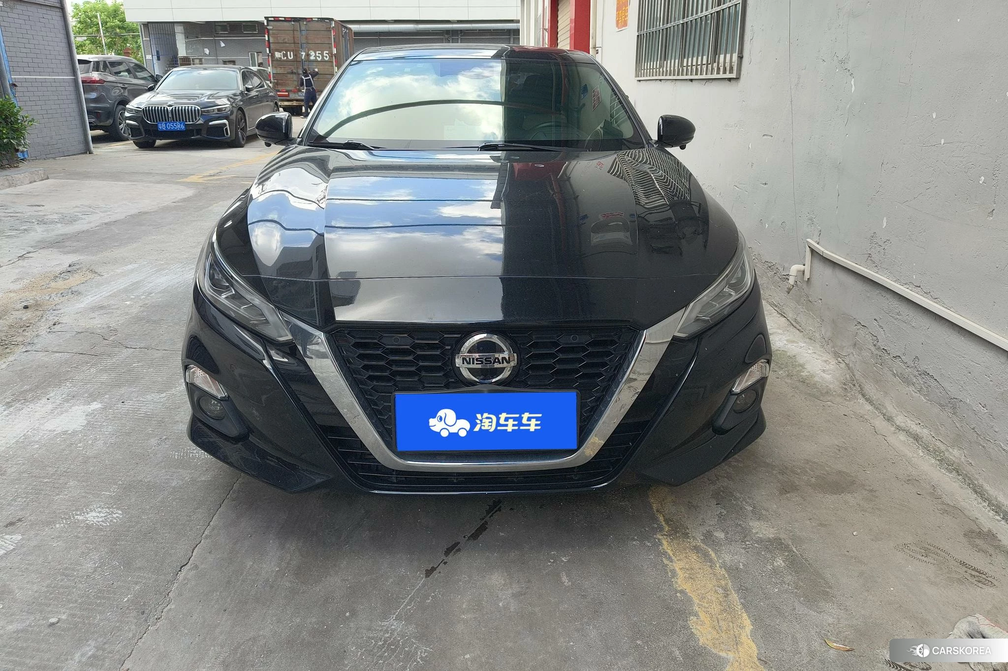 Nissan Teana id 4487546 из Китая 11