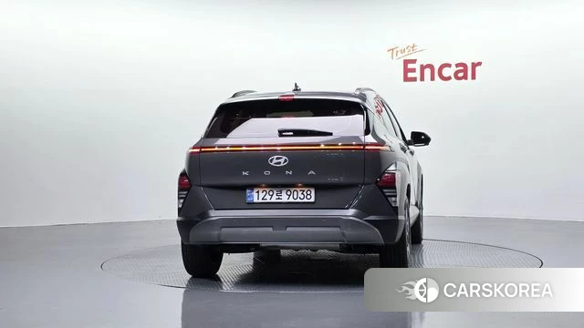 Hyundai Kona Hybrid (SX2) id 4670024 из Кореи 14