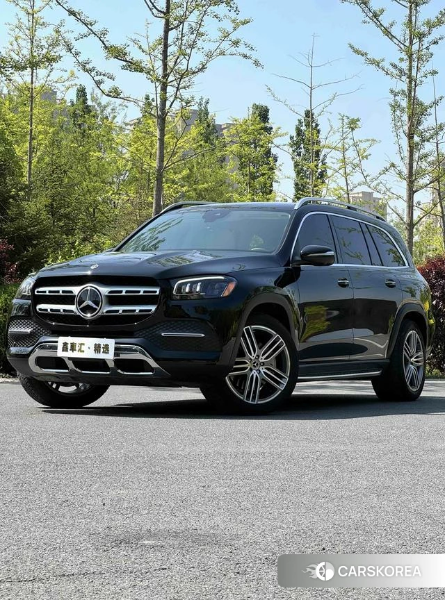 Mercedes-Benz GLS id 4314561 из Китая 13