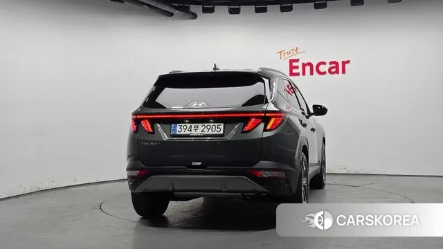 Hyundai Tucson (NX4) id 3676333 из Кореи 14