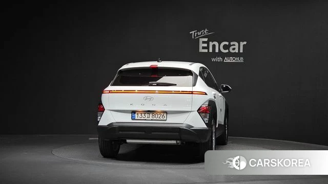 Hyundai Kona (SX2) id 3793079 из Кореи 14