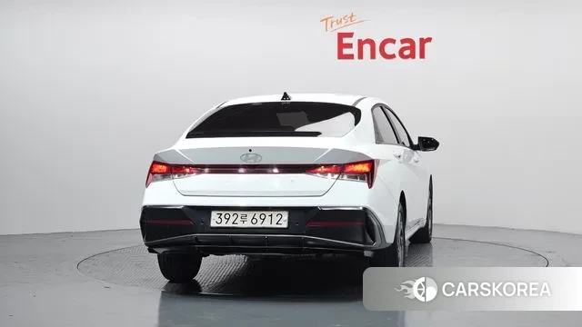 Hyundai The New Avante (CN7) id 3420101 из Кореи 14