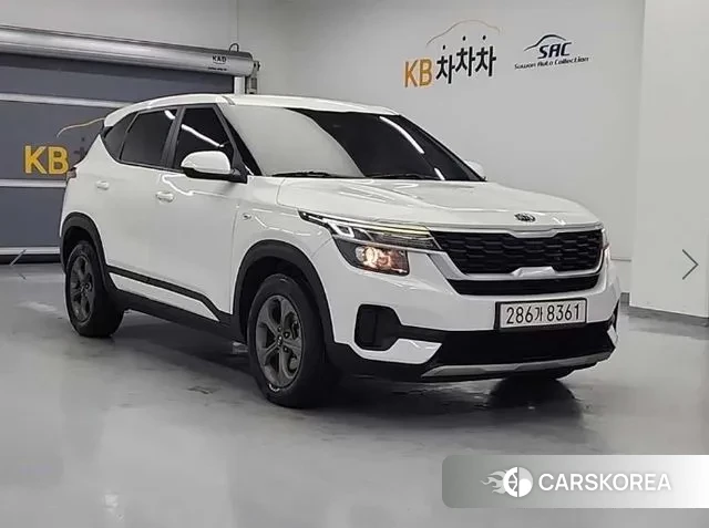 Kia Seltos id 3736304 из Кореи 13