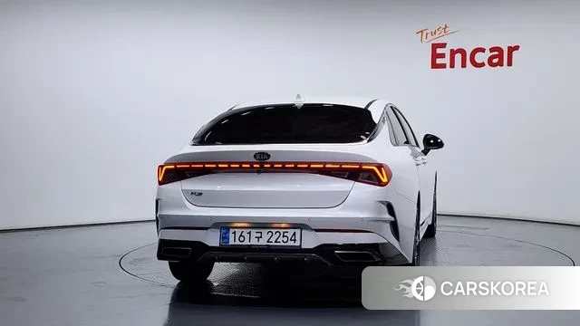 Kia K5 3rd generation id 2970543 из Кореи 14