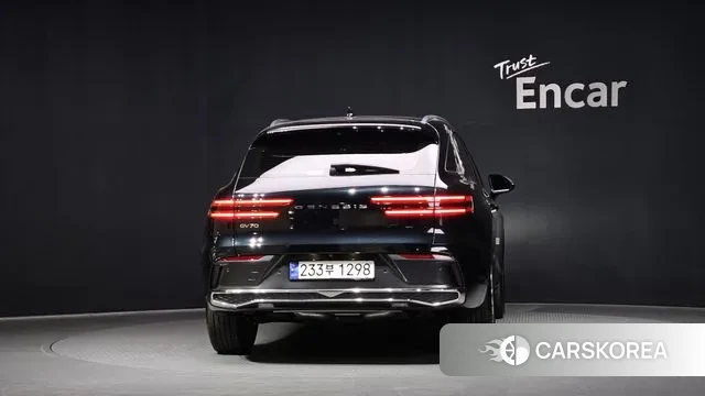 Genesis GV70 id 3776078 из Кореи 14