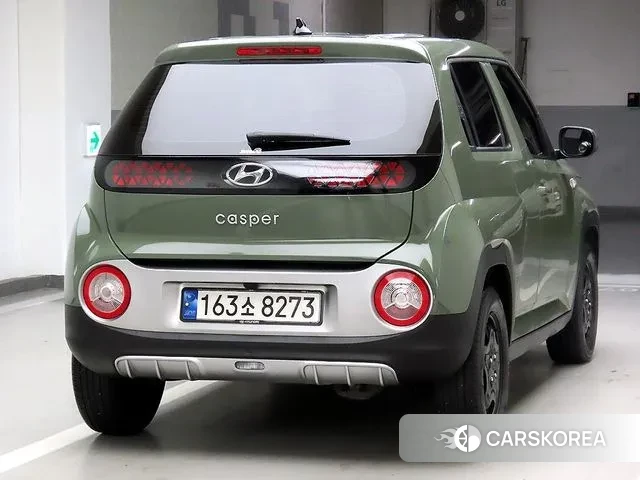 Hyundai Casper id 3432559 из Кореи 13