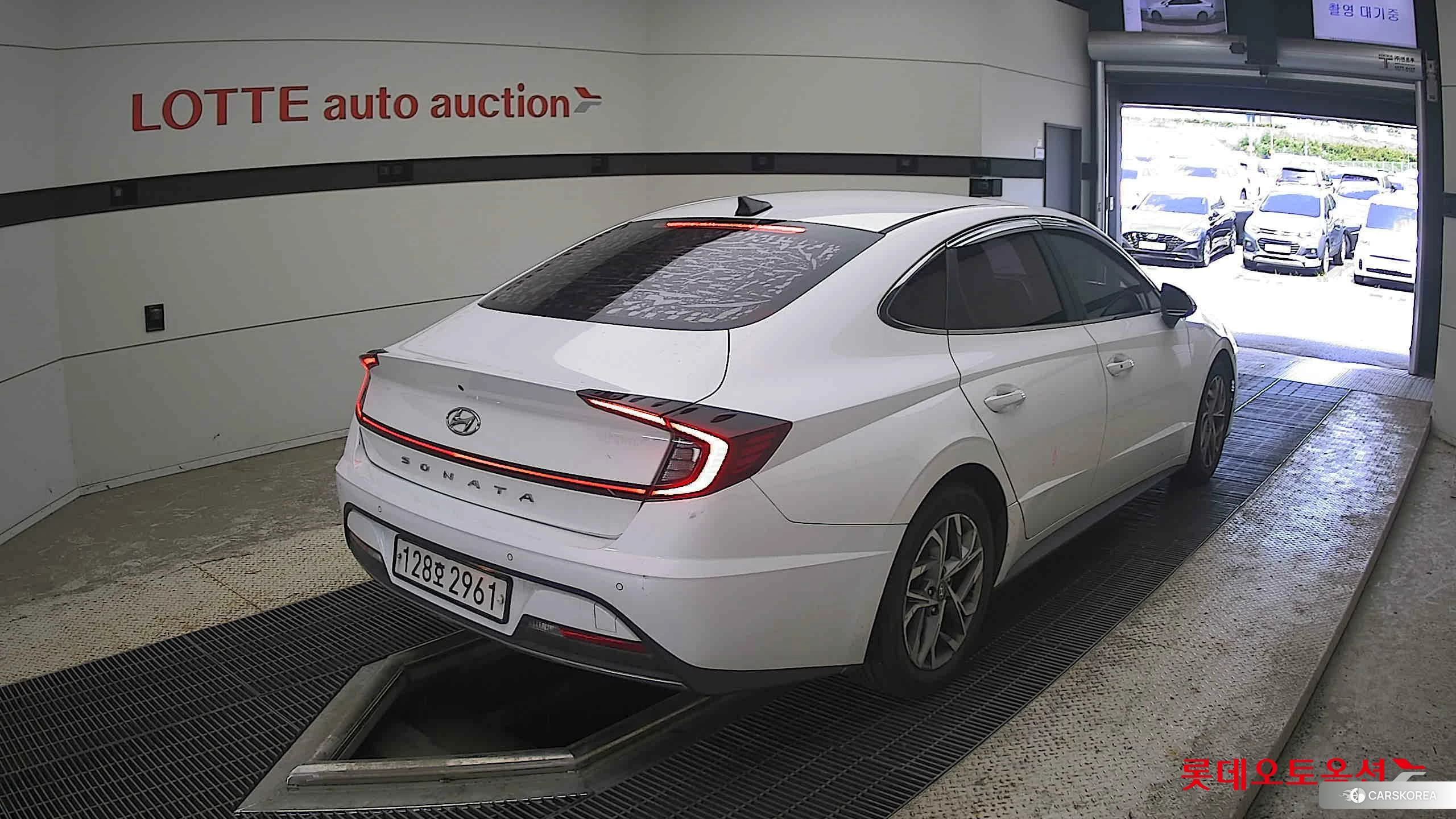 Hyundai Sonata id 4498368 из Кореи 32