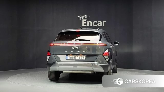Hyundai Kona (SX2) id 4871507 из Кореи 27