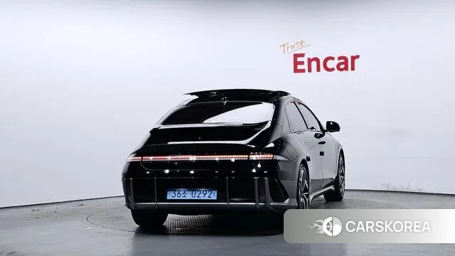 Hyundai Ionic 6 id 3472582 из Кореи 14