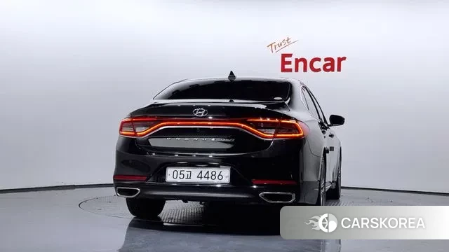 Hyundai Grandeur IG id 3284784 из Кореи 14