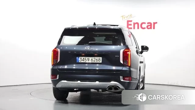 Hyundai Palisade id 3004208 из Кореи 14