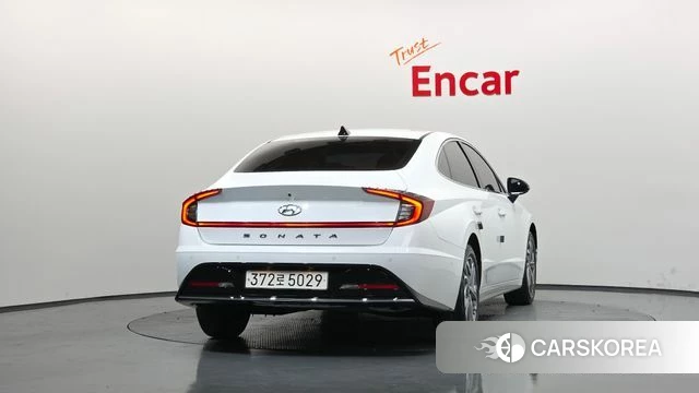Hyundai Sonata (DN8) id 4292993 из Кореи 27