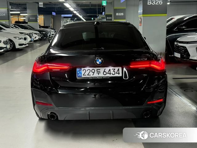 BMW 4 Series (G22) id 4400568 из Кореи 14