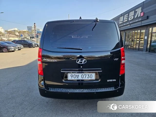 Hyundai The New Grand Starex id 3646848 из Кореи 14