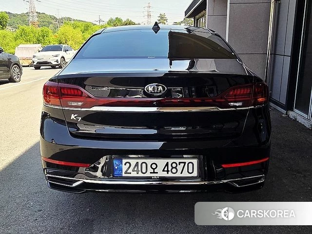 Kia K7 Premier id 4206645 из Кореи 13