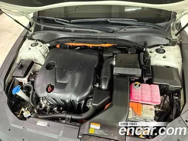 Hyundai The New Grandeur IG Hybrid id 2863462 из Кореи 14