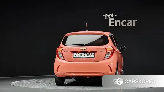 Chevrolet (GM Daewoo) The Next Spark id 3024716 из Кореи 14