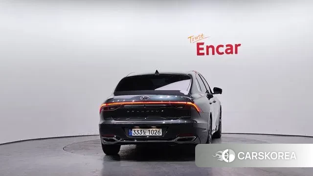 Hyundai The New Grandeur IG Hybrid id 3615266 из Кореи 14