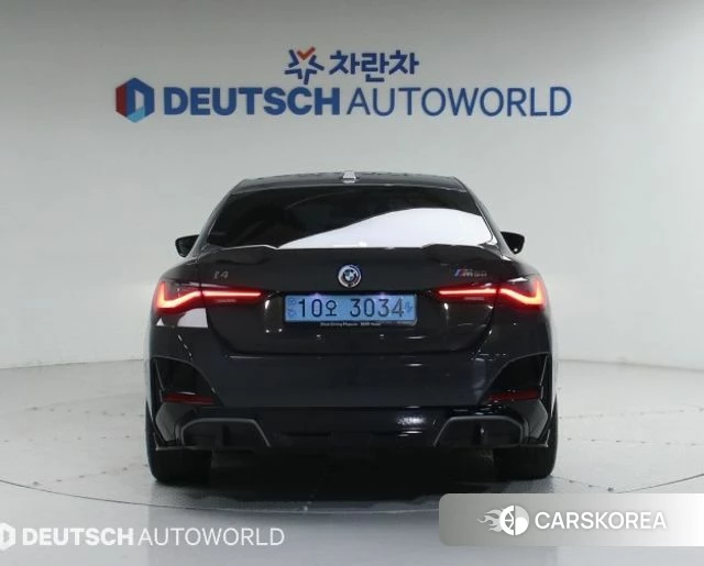 BMW i4 id 4474806 из Кореи 14